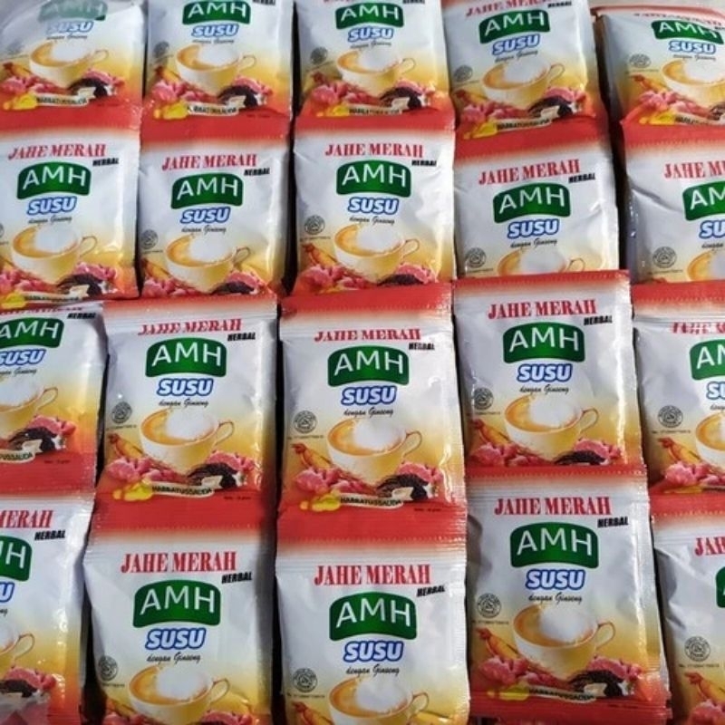 

JAHE SUSU HERBAL