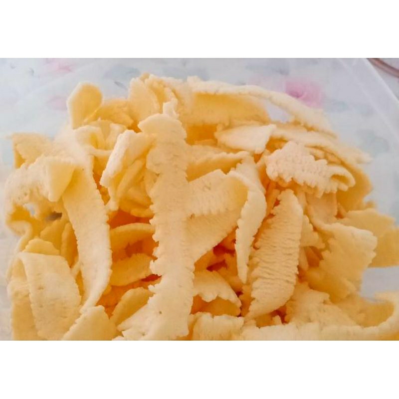 

krupuk keju