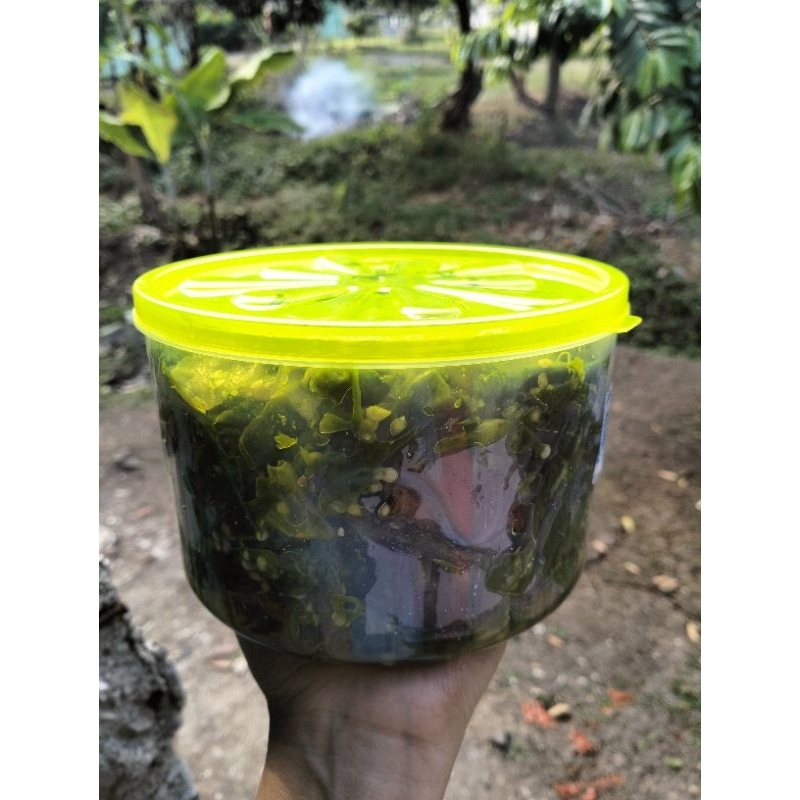 

ayam balado hijau/ merah