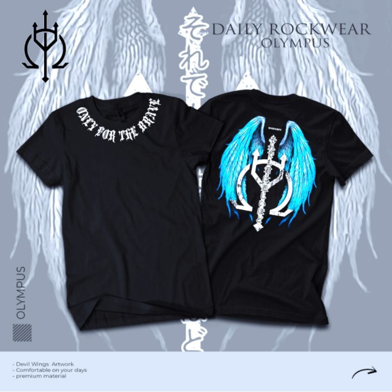 COD Clothing Distro Bandung Kaos Longline MNXD 93 Premium Distro Pria Original Longline