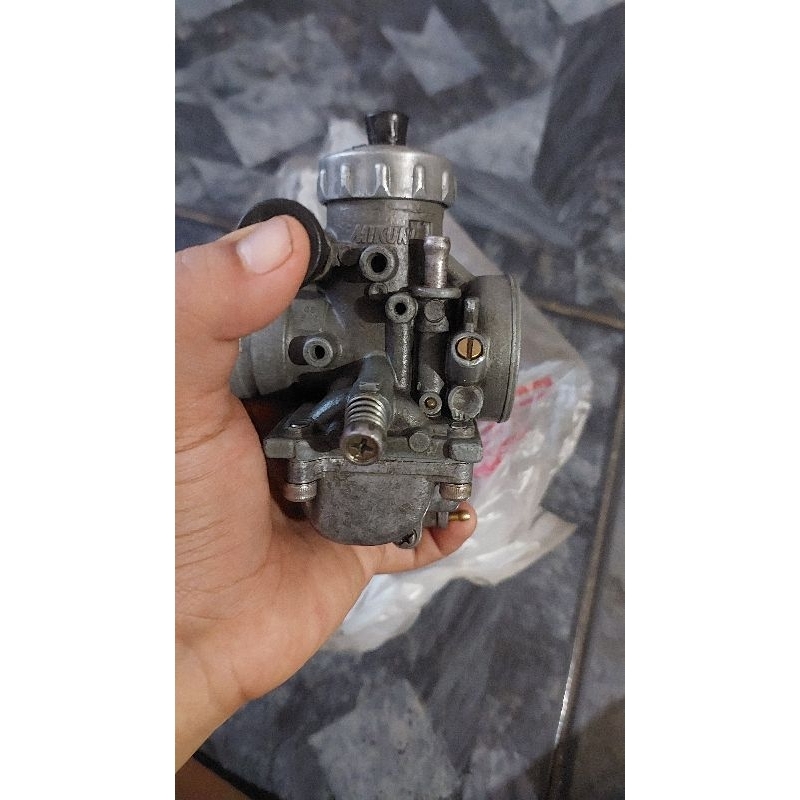 karburator rx king tua original copotan motor
