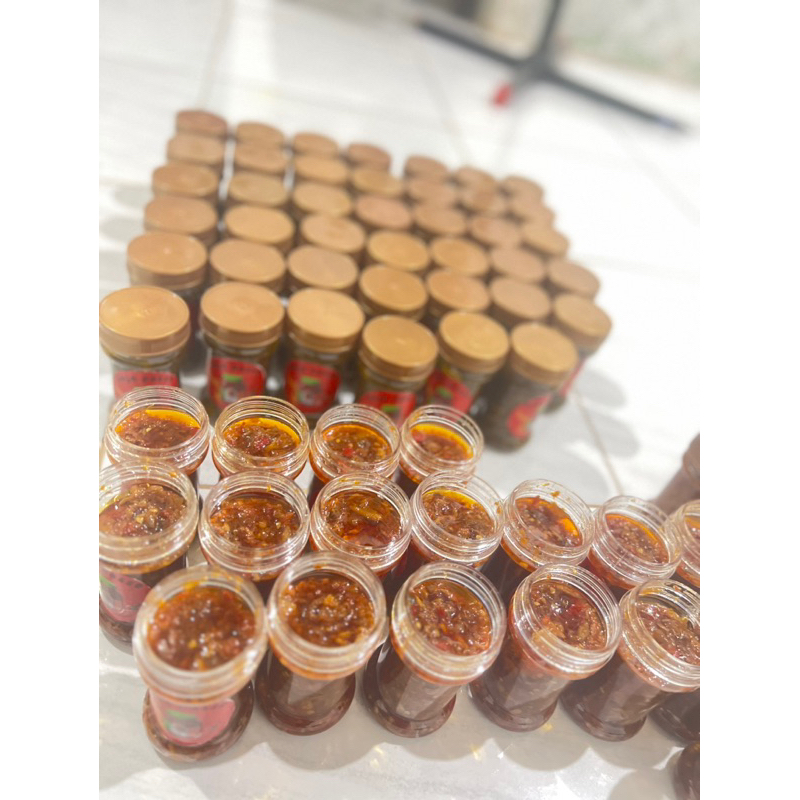 

SAMBAL CAKALANG instan 150ml