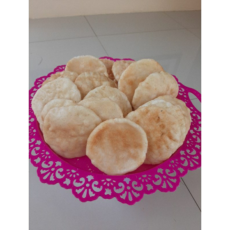 

Opak sangray Opak bakar khas sunda renyah opak ketan