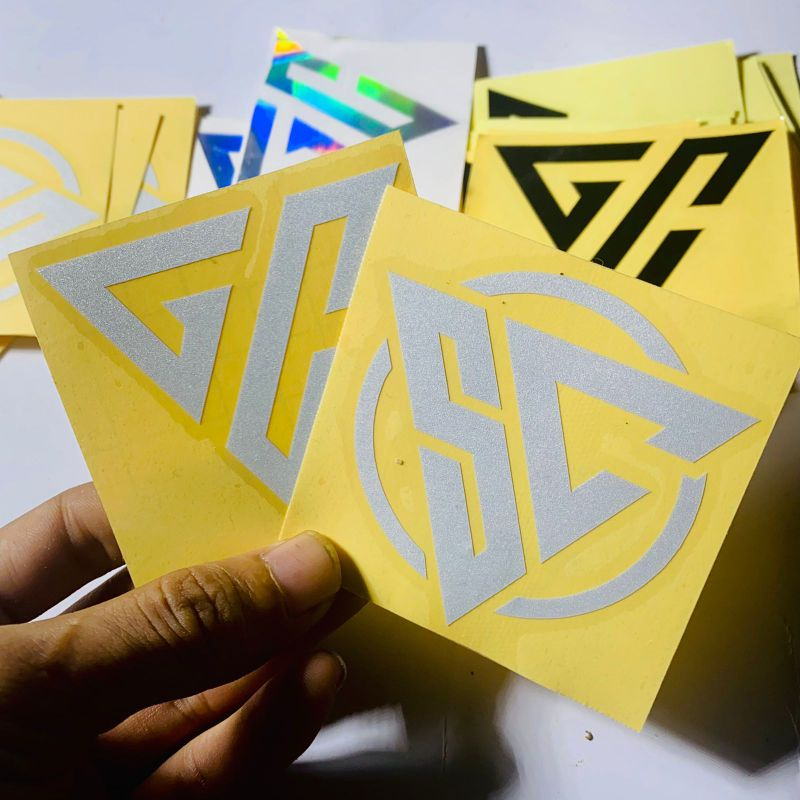 Harga inisial huruf stiker Terbaru Okt 2025 | BigGo Indonesia