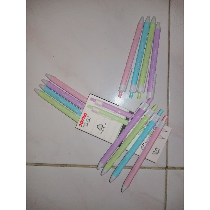 

[MIN BELANJA 20K] BULPEN CETEKAN BULPOIN JOYKO PULPEN PASTEL PENA CANTIK BULPEN PELAJAR PULPEN SEKOLAH BULPOIN ANAK PULPEN MAHASISWA PENA KAMPUS BULPEN DIARY PULPEN KERJA BULPOIN KANTOR PULPEN MURAH ALAT TULIS SIDOARJO PULPEN LAMONGAN BULPEN VIRAL CANTIK