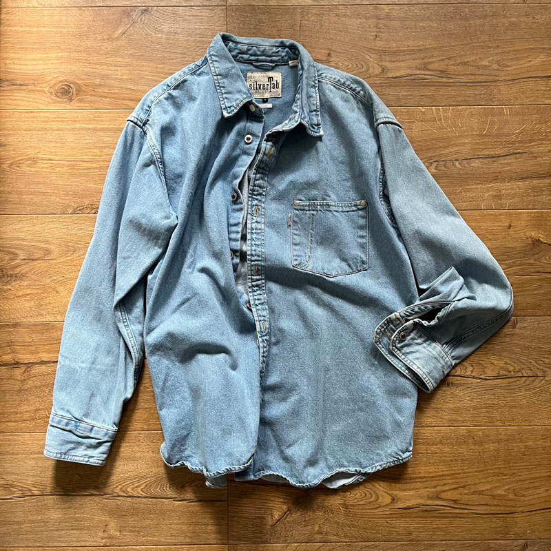 Levis Silver Tab Oversized Jacket