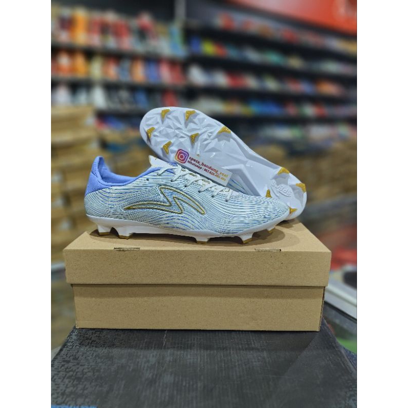 Specs Ls Evolution Fg White