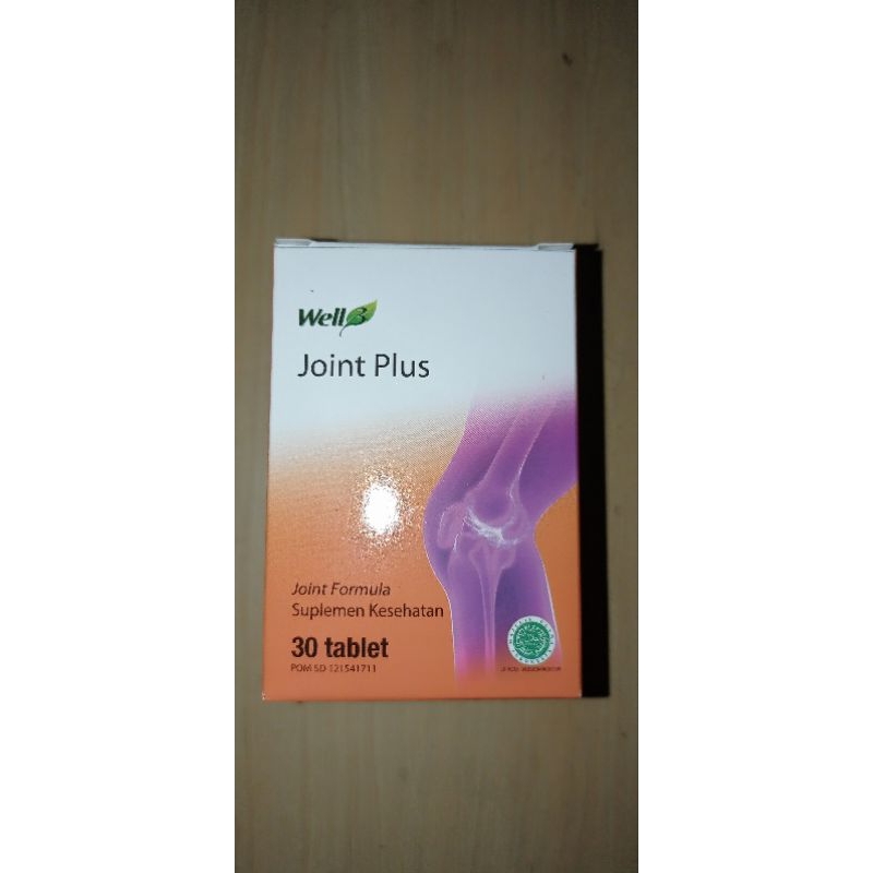 Well3 Joint Plus