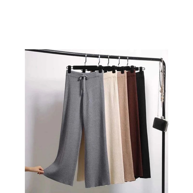 Celana panjang Kolot Zara Knite / Celana Panjang Wanita