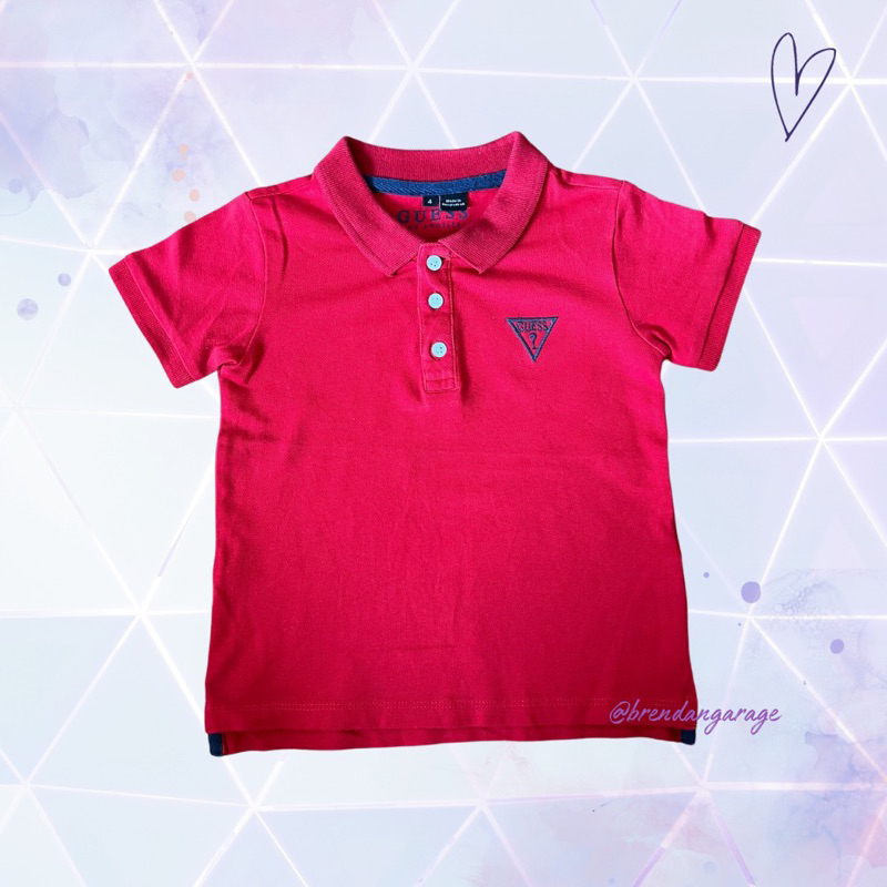 Guess Polo Shirt