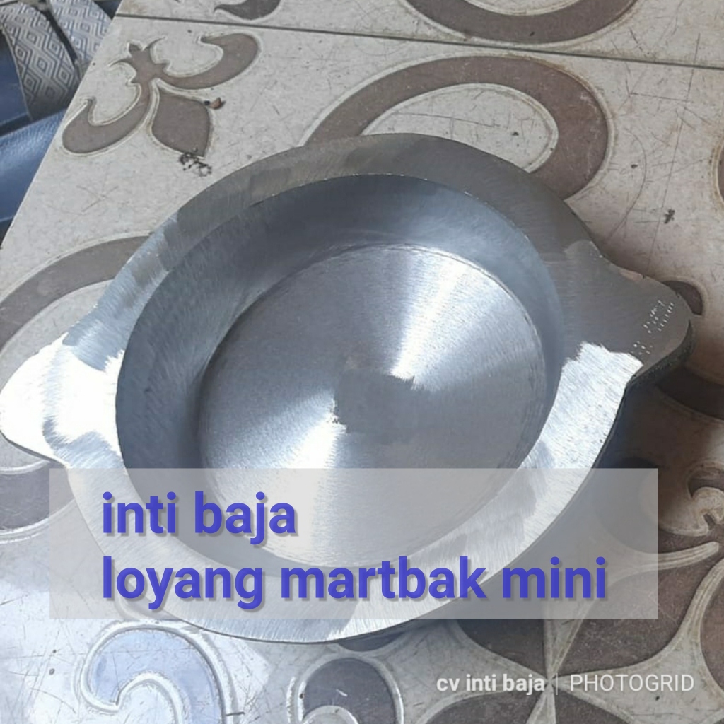 loyang martabak mini 12 cm