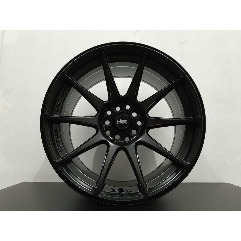 Velg Ring 17 Belang untuk Altis New Veloz Ertiga Stream Camry dll HSR SHINJUKU R17