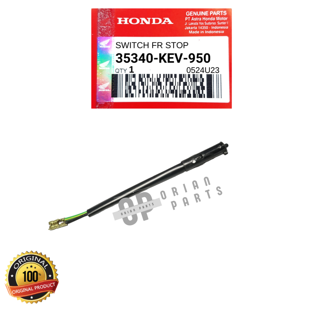 Switch FR Stop – Switch Rem Depan Supra & Supra FIT