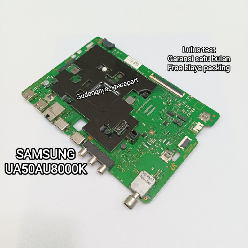 MAINBOARD UA50AU8000K MB UA 50AU8000 K MOBO MODUL MESIN TV MOTHERBOARD BOARD