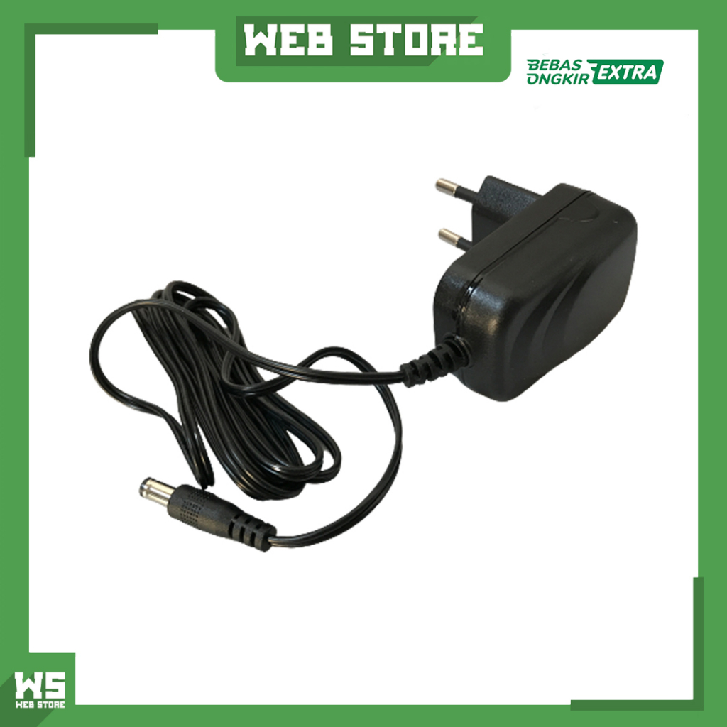 Charger Timbangan Digital Adaptor Timbangan Yang Pakai Batre 6V Contoh Bisa Untuk 30kg 150kg 300kg