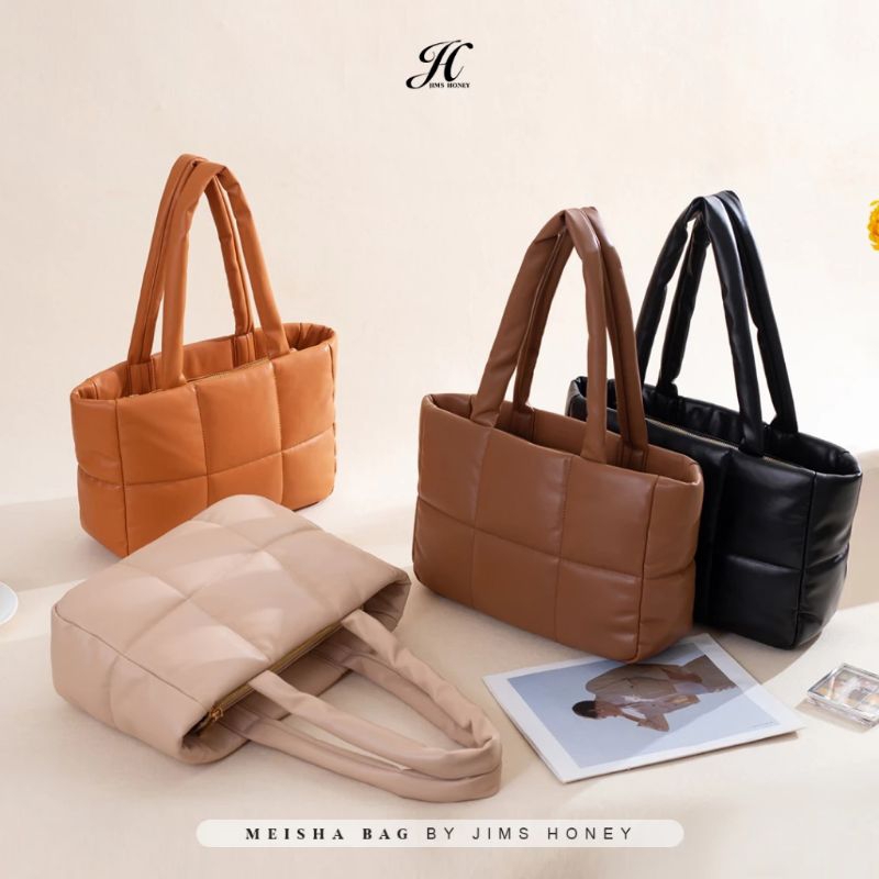 JIMS HONEY-MEISHA BAG-TAS TOTE BAG WANITA