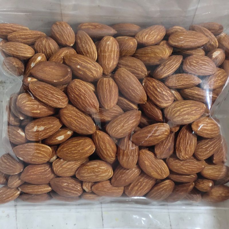 

Kacang Almond panggang original 500gram