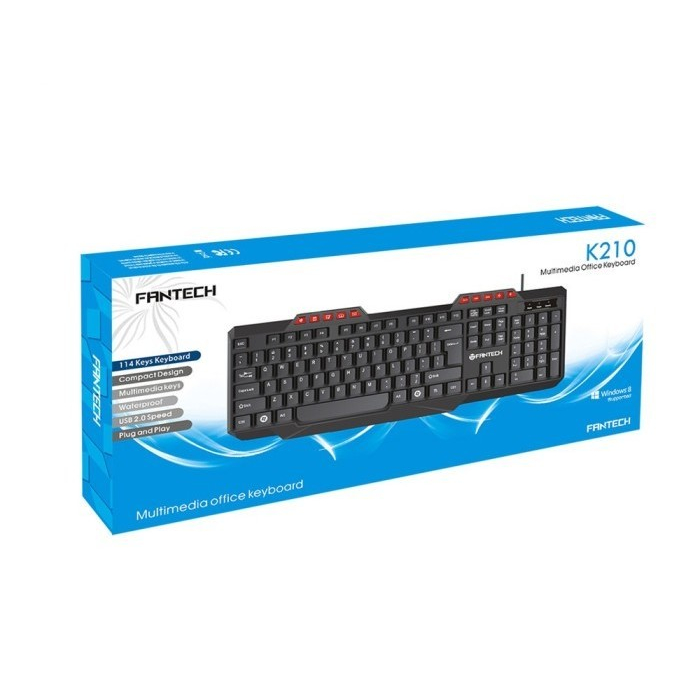 Keyboard FANTECH K210 / K-210