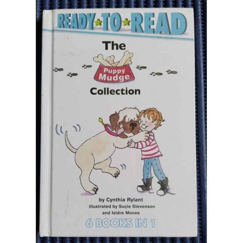 Buku BBW The Puppy Mudge Collection