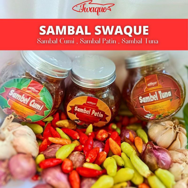 

SB - Sambal Ikan Swaque