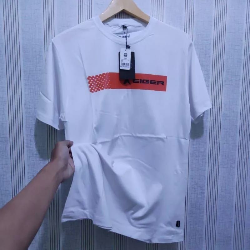 KAOS COWOL, BAJU COWOK PREMIUM, TSHIRT EIGER