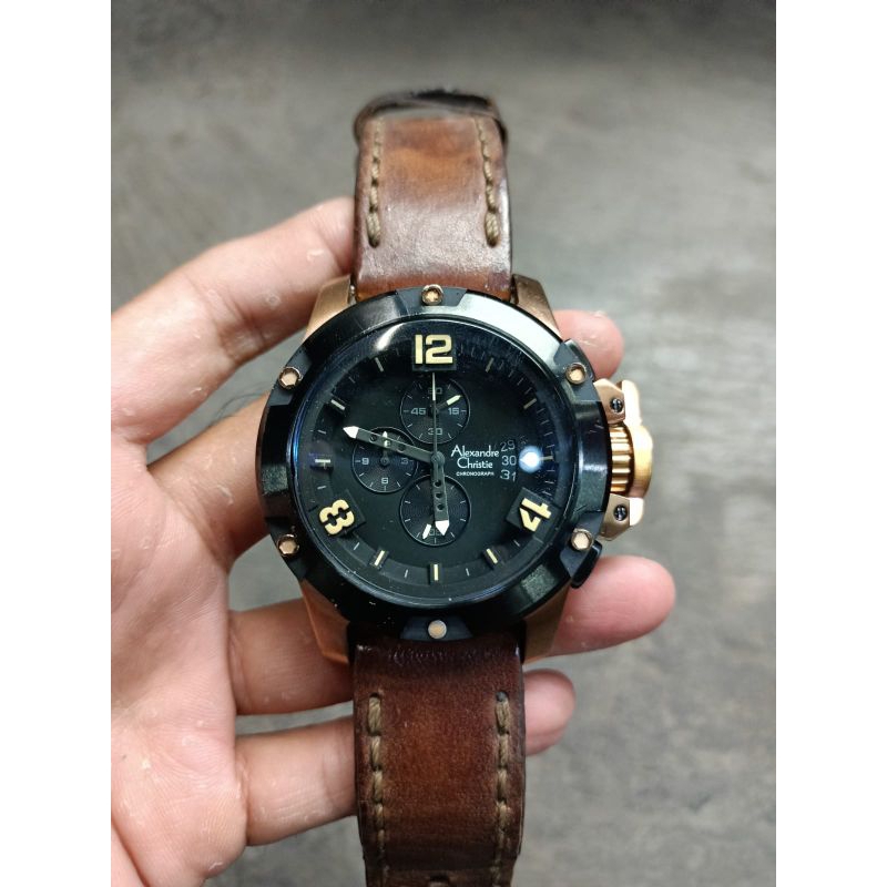 Alexander Christie 6295MC