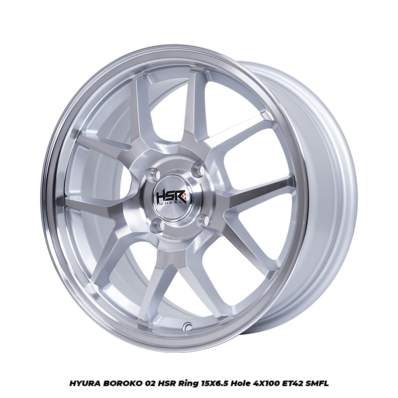 super sale velg honda brio ring 15 velg hsr boroko