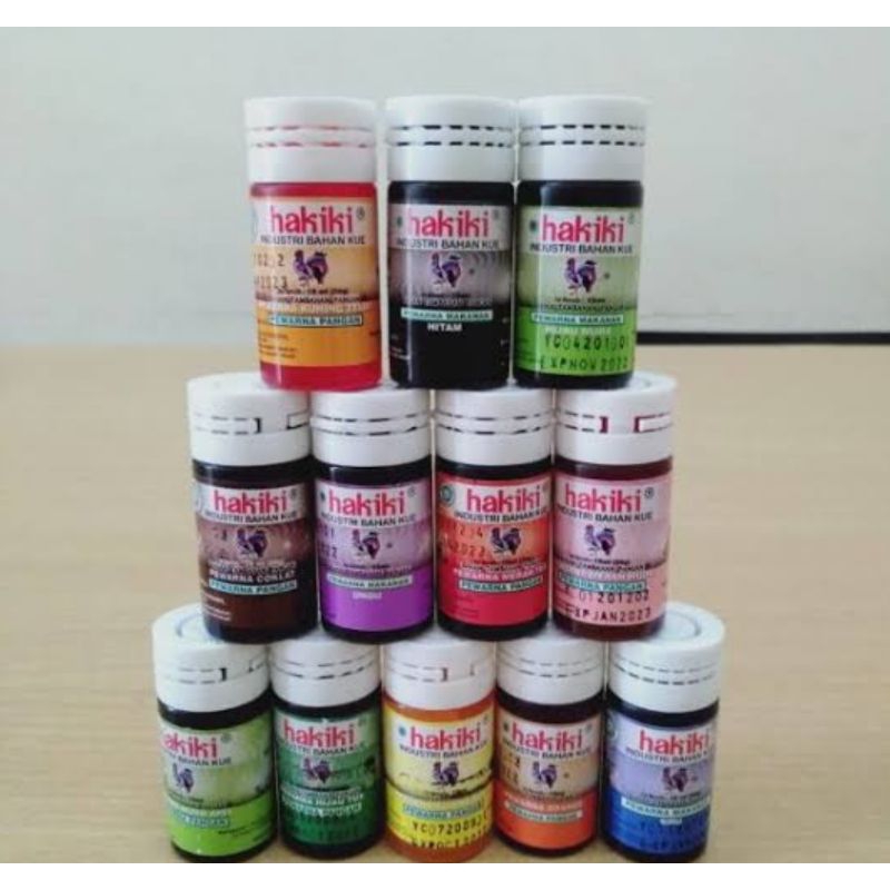 

Pewarna HAKIKI 15ml