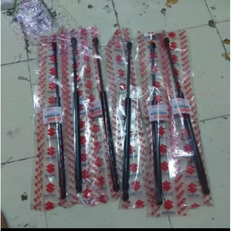 Shock bagasi shock absorber suzuki aerio