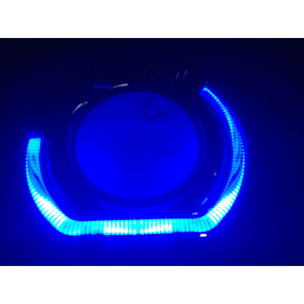 shroud proji projie 3 inch model bmw sport aes