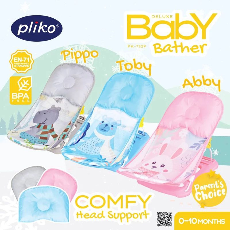 Baby Bather Pliko