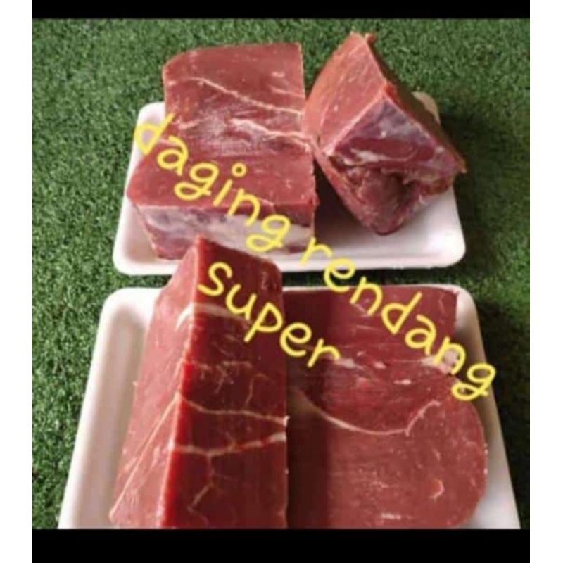 

daging sapi frozen frozen food daging beku