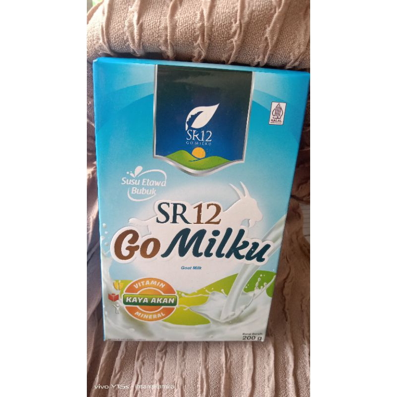 

sr12 go milku