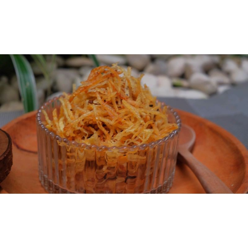 

Kentang gurih toples 200ml