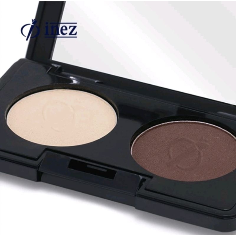 INEZ cosmetics FACE CONTOUR SHADING POWDER /shading powder/shading/contour