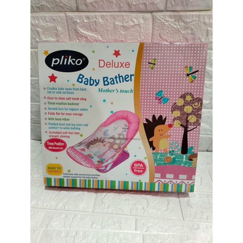 Preloved - Baby Bather Pliko
