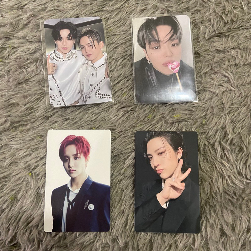 Treasure Japan Album Reboot Photocard