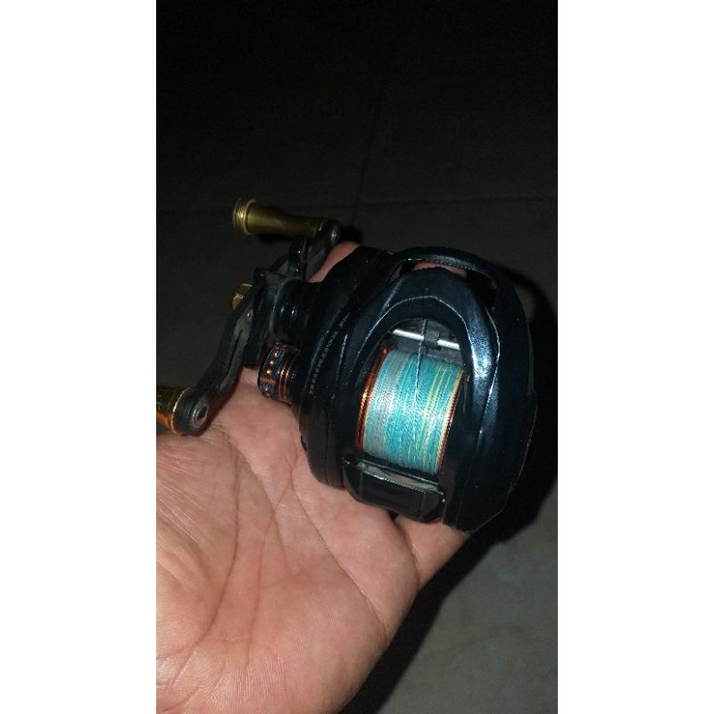 Kastking Zephyr Drag Klicker