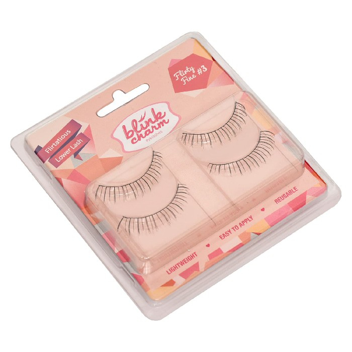 Blink Charm Eyelashes (Bulu Mata Palsu) 2 pasang