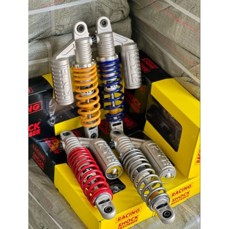 Shockbreaker Skok Belakang KYB GTX Kompetisi Double Klik Asli KYB Bukan KYE Modif 320MM