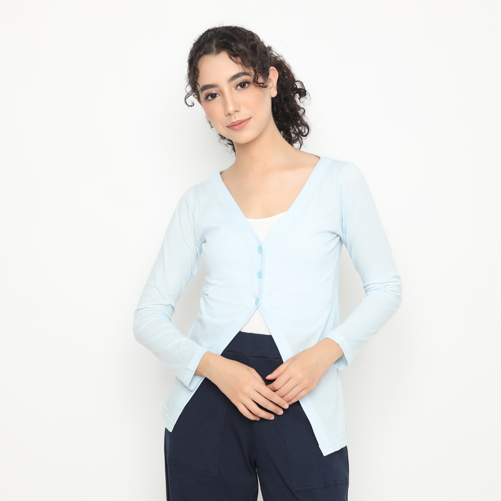 JISOO OUTER KATUN / OUTER KATUN / OUTER ADEM / OUTER ALA KOREA