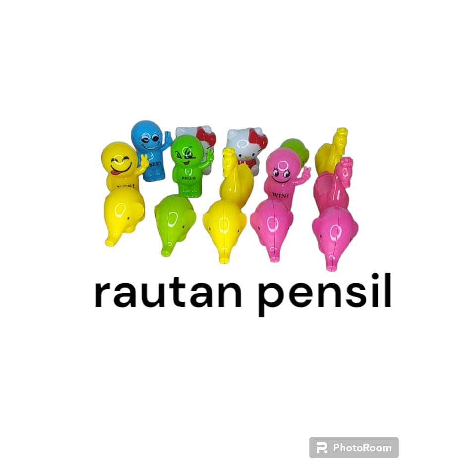 

rautan pensil