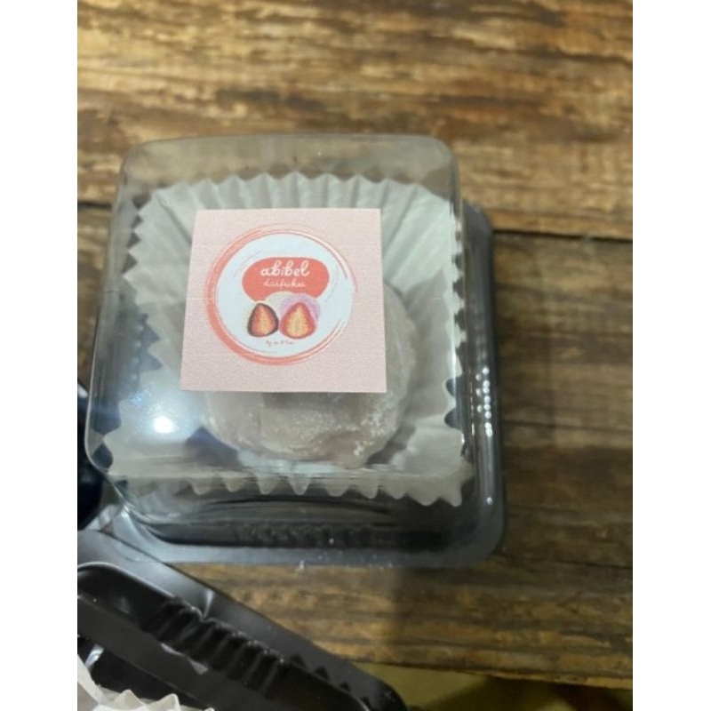 

daifuku mochi abibel