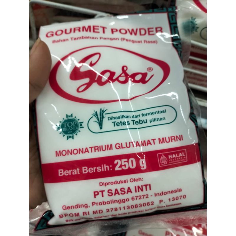 

sasa 250gram