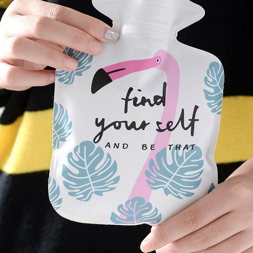 KANTONG KOMPRES MINI | Water Bag Kantung Air Alat Kompres Hot Cold Panas