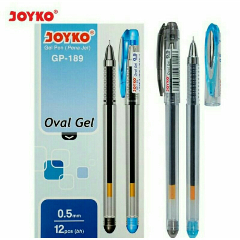 

Pulpen Joyko Gel Gp-189
