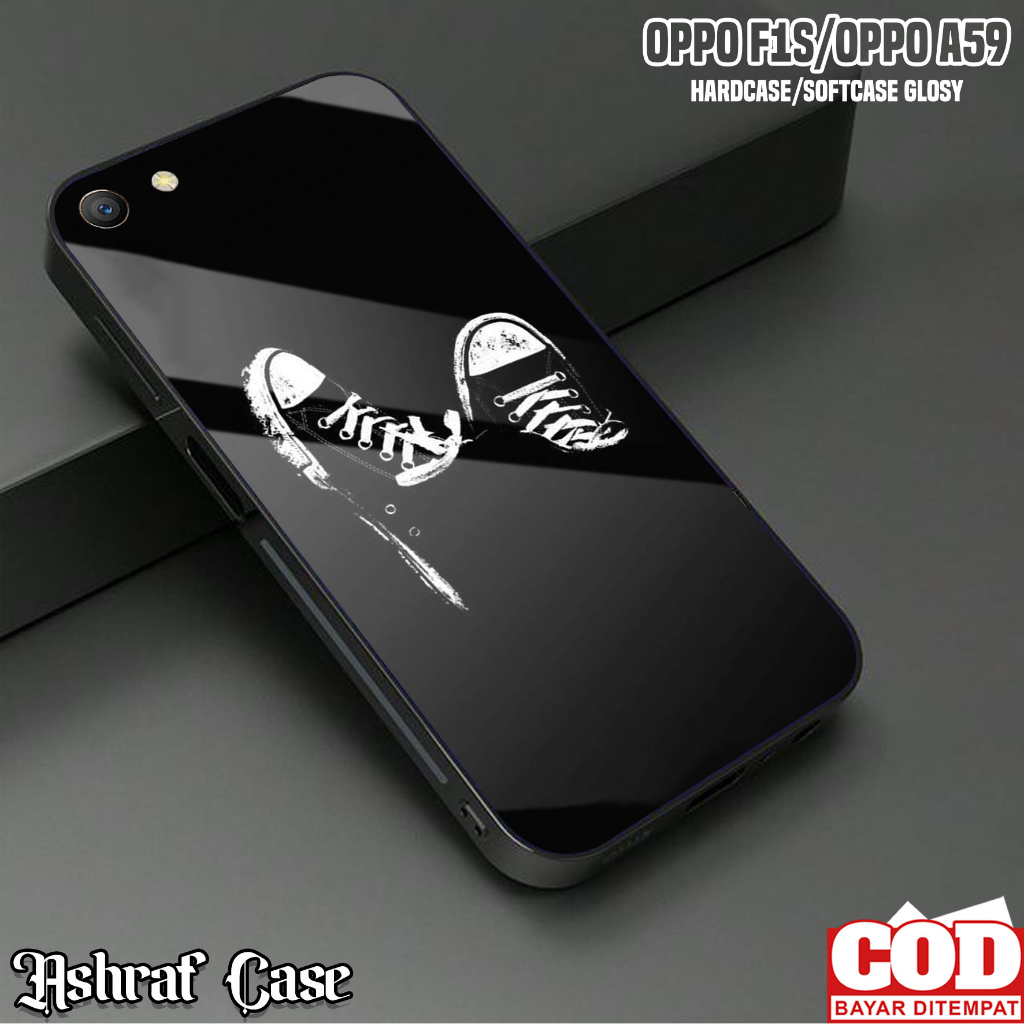 Case Oppo F1S / Oppo A59 - Casing Hp Oppo F1S / Oppo A59 ( HTM ) Silikon Oppo F1S - Kesing Hp - Soft