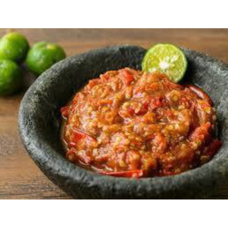 

sambal bu totok