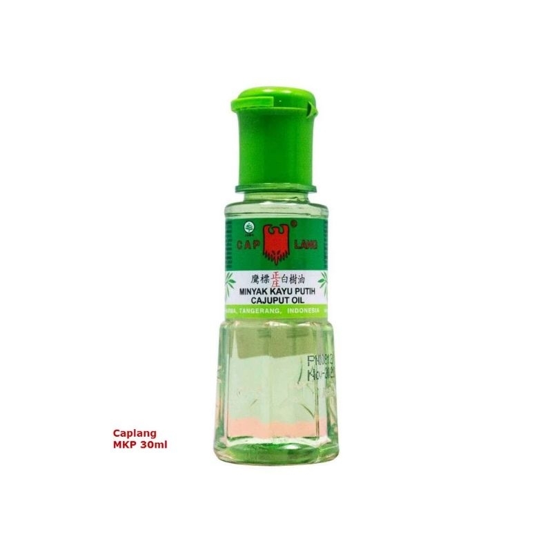 Minyak Kayu Putih Cap Lang 15 ml/30ml / Minyak kayu putih 15 ml / Minyak kayu putih 30ml