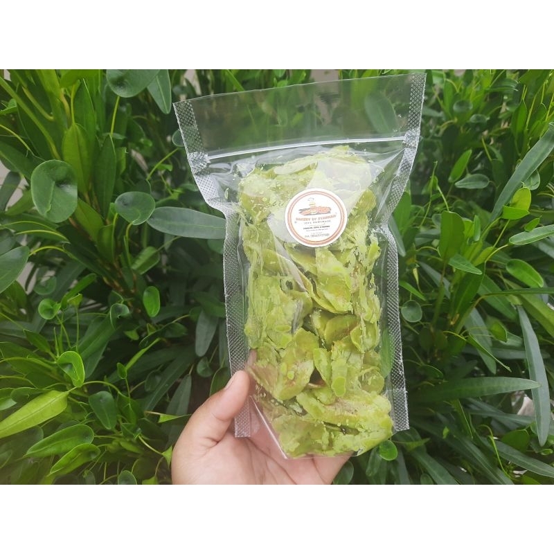 

Kripik Pisang Lumer 110 gram